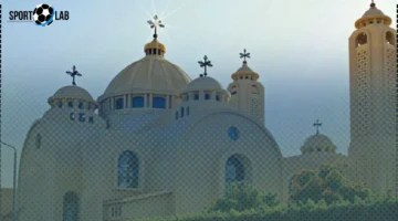 وقف استكمال بناء كنيسة مارجرجس في قرية ميت عفيف بالمنوفية رغم التصاريح الرسمية وموافقة المحافظ اليوم